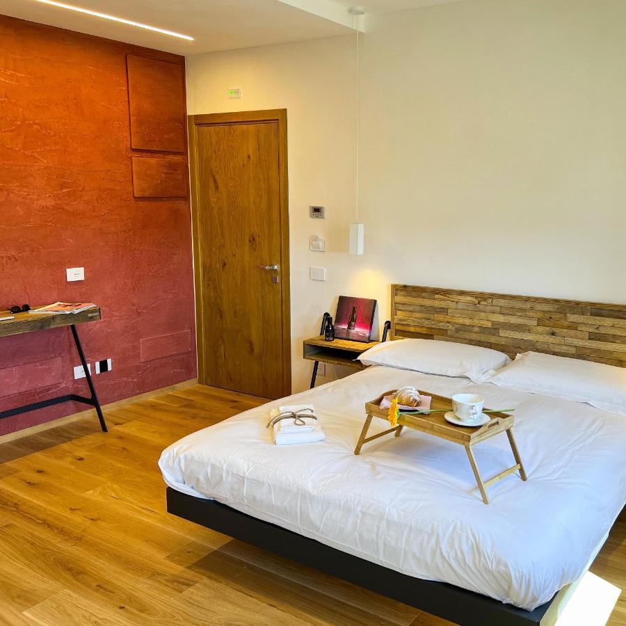 Bed and Breakfast Agri-Relais Ventisettegradi Montemarciano Exterior foto