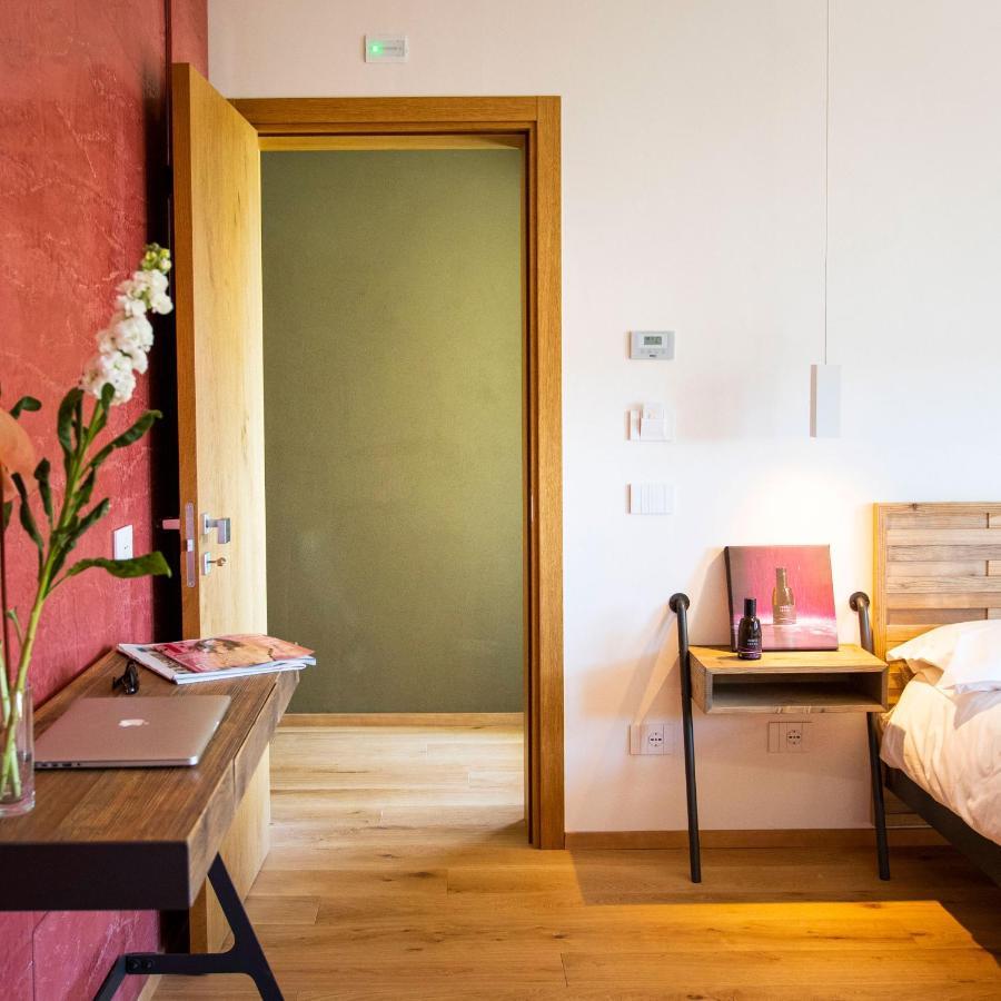 Bed and Breakfast Agri-Relais Ventisettegradi Montemarciano Exterior foto