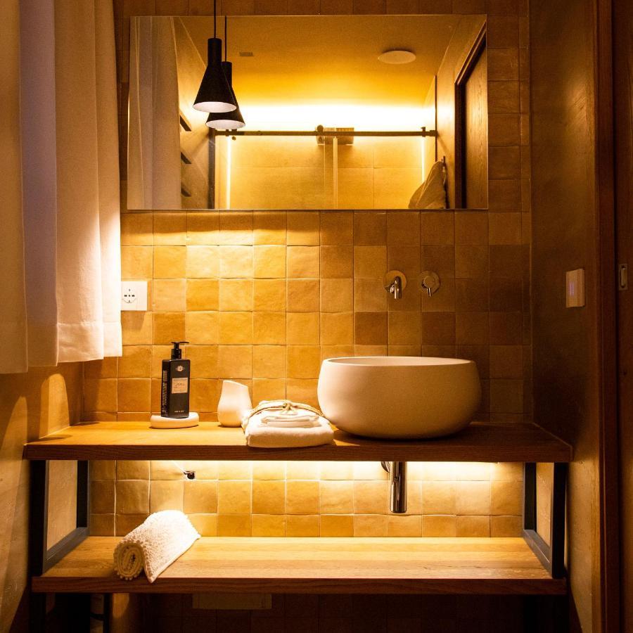 Bed and Breakfast Agri-Relais Ventisettegradi Montemarciano Exterior foto