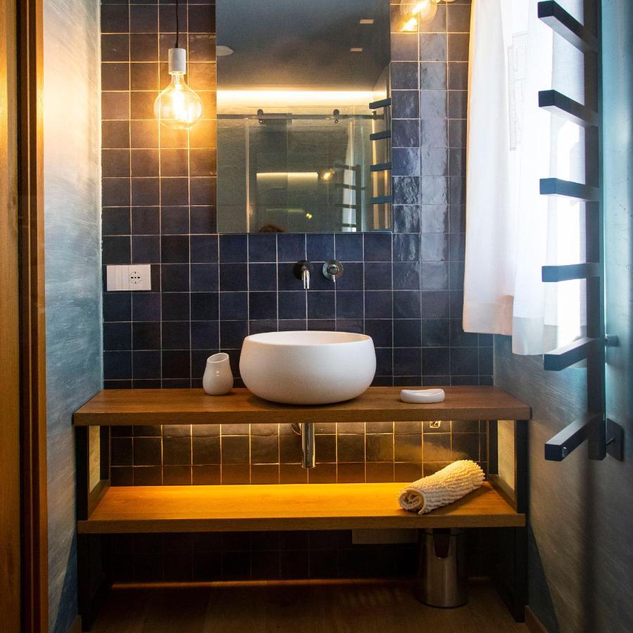Bed and Breakfast Agri-Relais Ventisettegradi Montemarciano Exterior foto