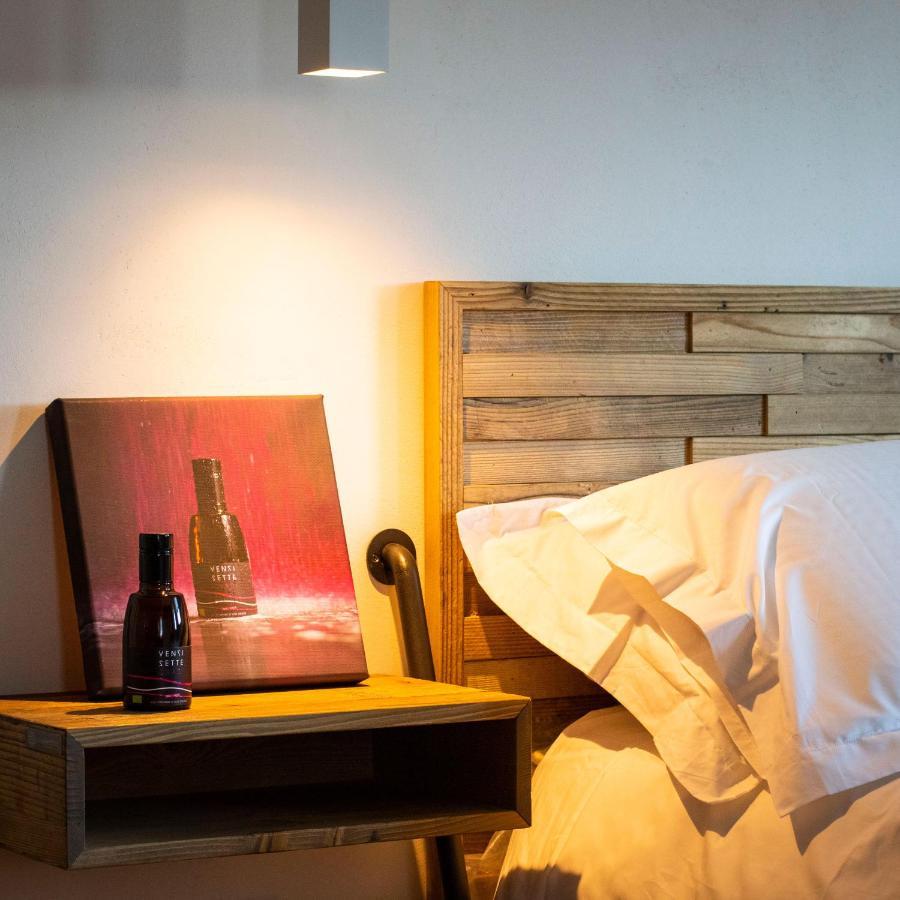Bed and Breakfast Agri-Relais Ventisettegradi Montemarciano Exterior foto
