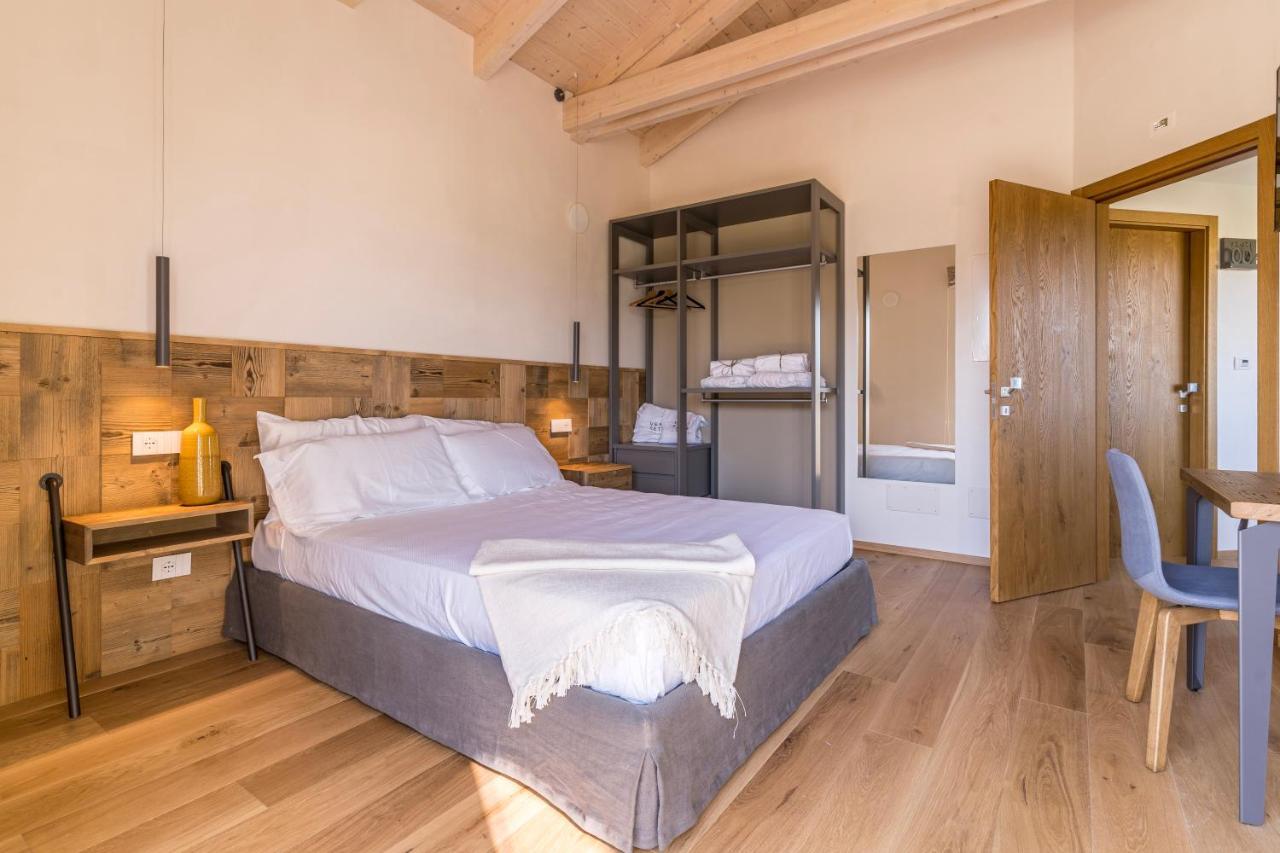 Bed and Breakfast Agri-Relais Ventisettegradi Montemarciano Exterior foto