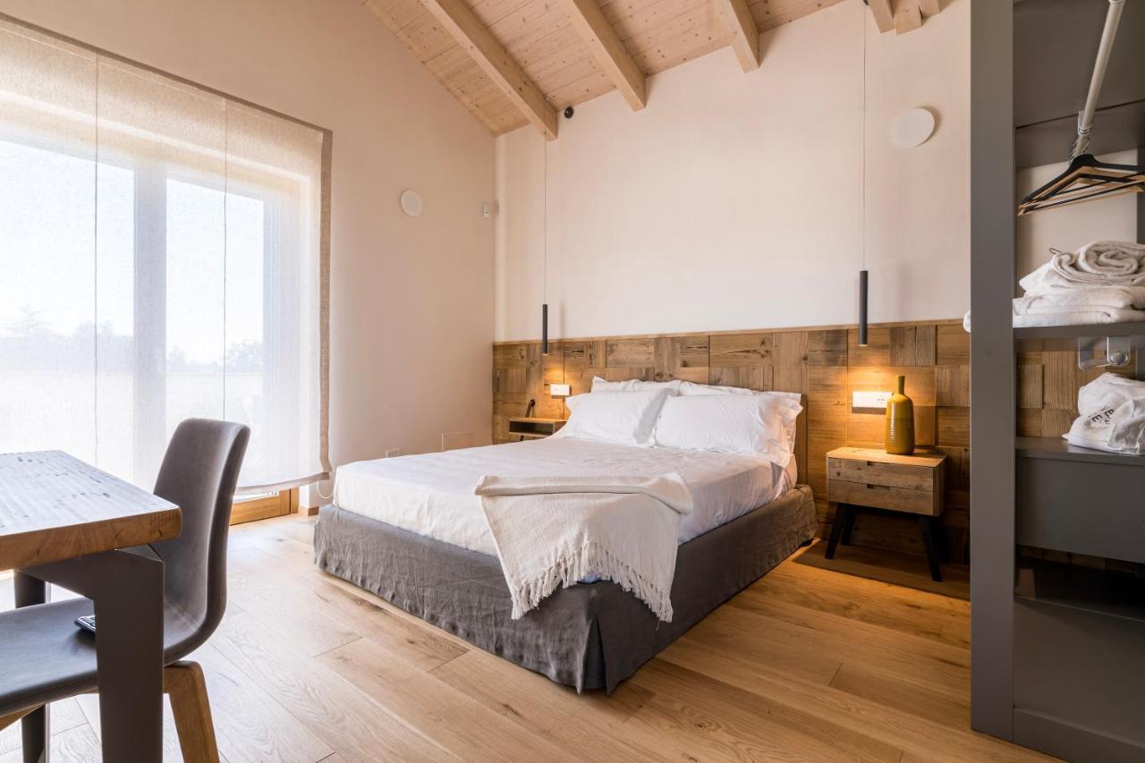 Bed and Breakfast Agri-Relais Ventisettegradi Montemarciano Exterior foto